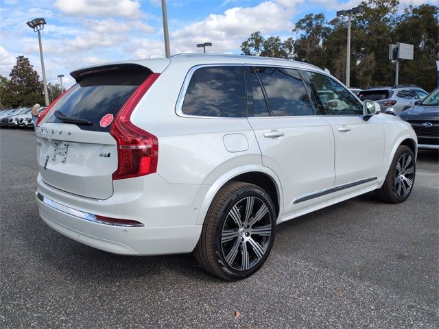 2025 Volvo XC90 Plus