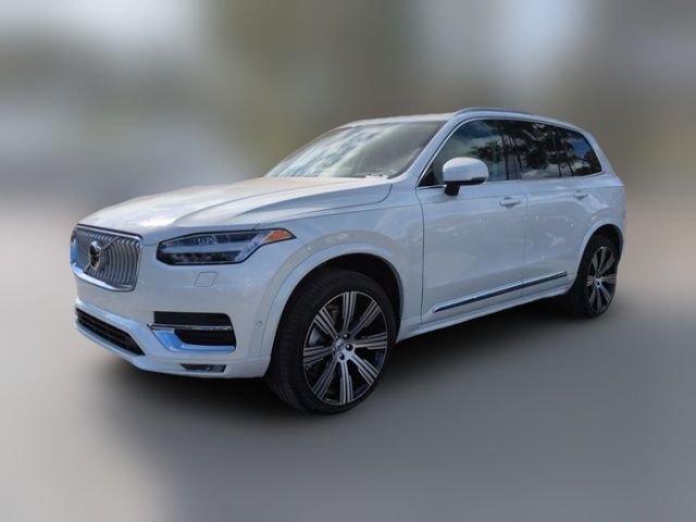 2025 Volvo XC90 Plus