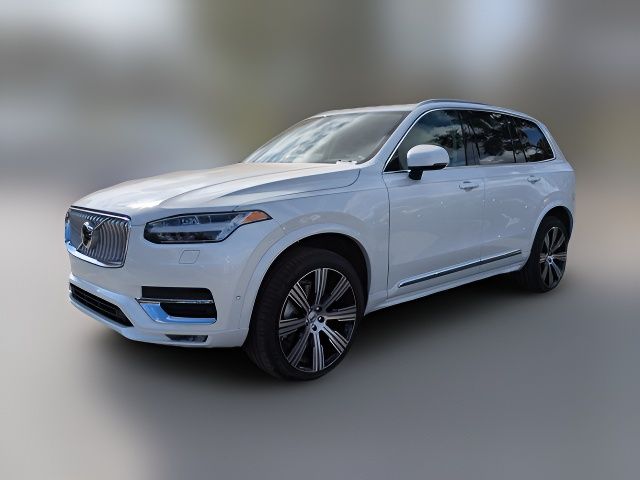 2025 Volvo XC90 Plus