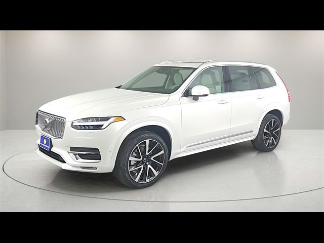 2025 Volvo XC90 Plus