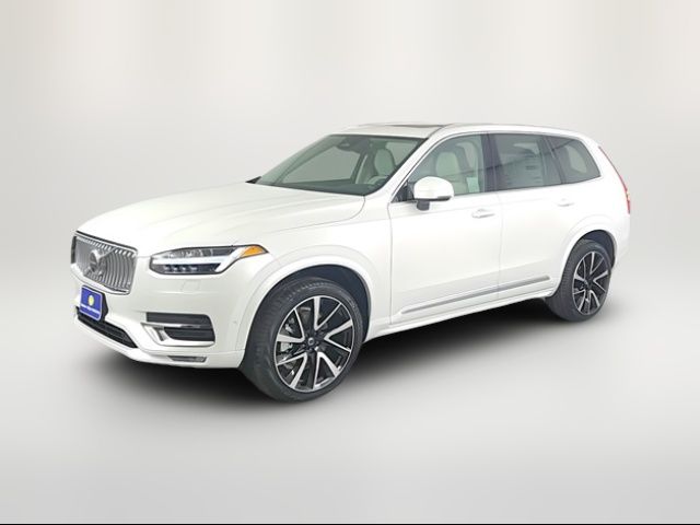 2025 Volvo XC90 Plus