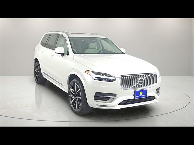 2025 Volvo XC90 Plus