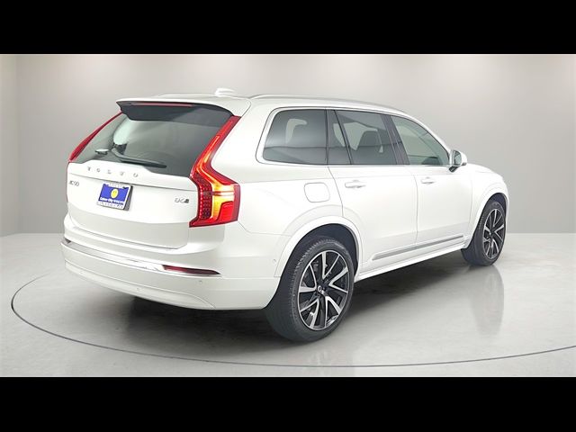 2025 Volvo XC90 Plus