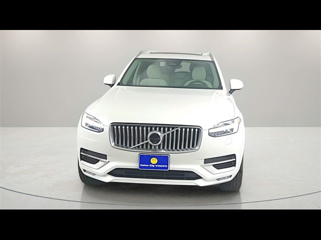 2025 Volvo XC90 Plus