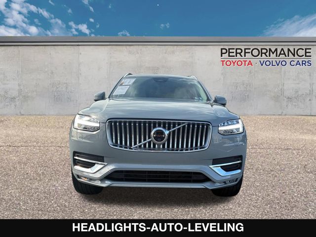 2025 Volvo XC90 Plus