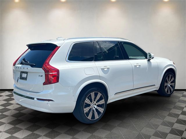 2025 Volvo XC90 Plus