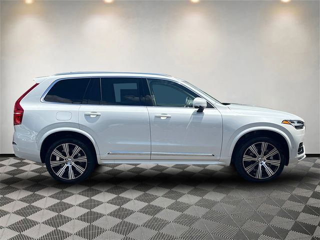 2025 Volvo XC90 Plus