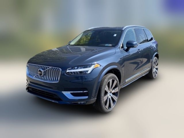 2025 Volvo XC90 Plus