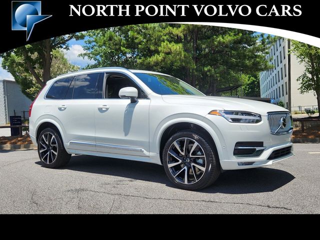 2025 Volvo XC90 Plus