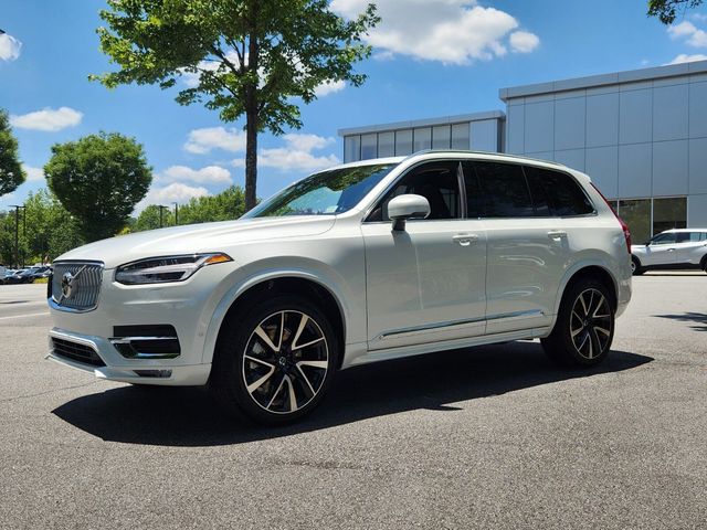 2025 Volvo XC90 Plus