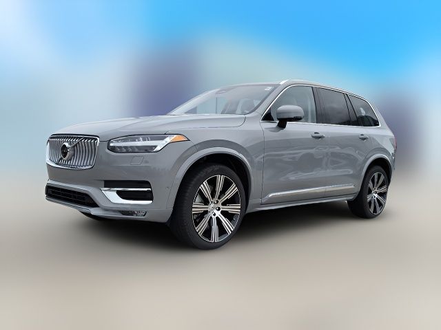 2025 Volvo XC90 Plus