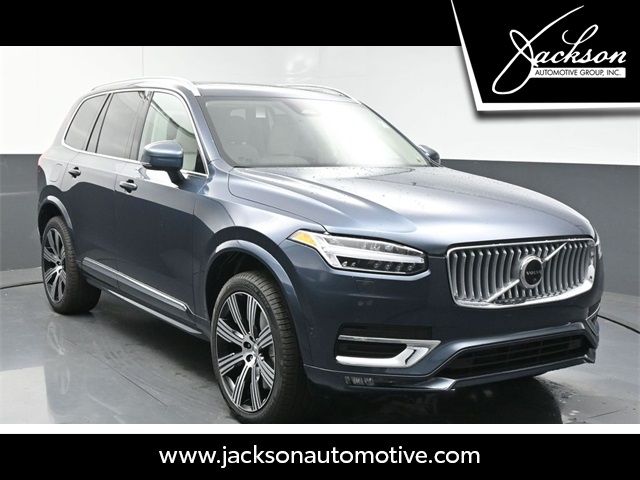 2025 Volvo XC90 Plus