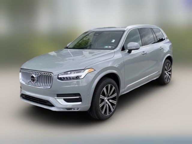 2025 Volvo XC90 Plus