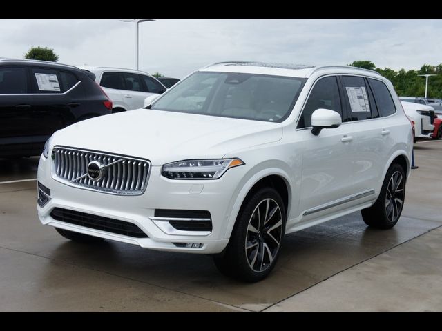 2025 Volvo XC90 Plus