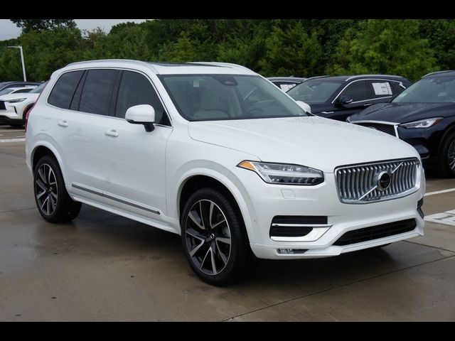 2025 Volvo XC90 Plus