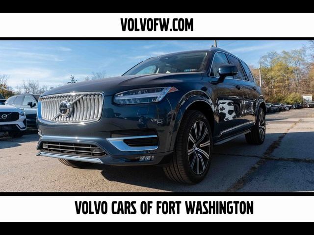 2025 Volvo XC90 Plus