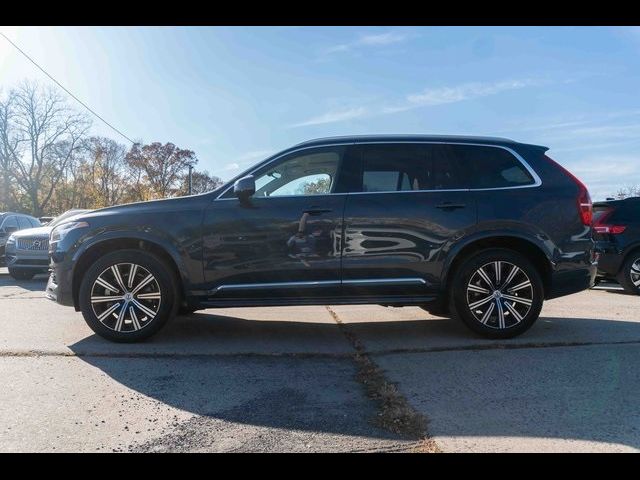 2025 Volvo XC90 Plus