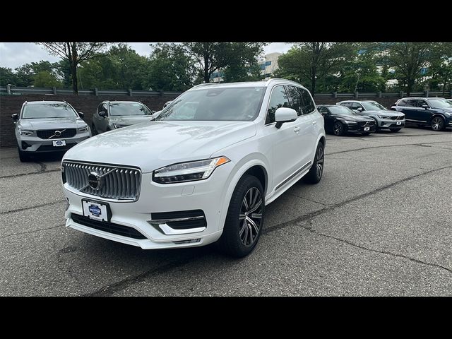 2025 Volvo XC90 Plus