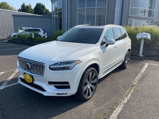 2025 Volvo XC90 Plus