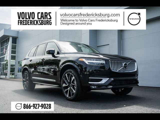 2025 Volvo XC90 Plus