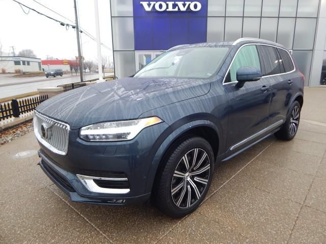 2025 Volvo XC90 Plus