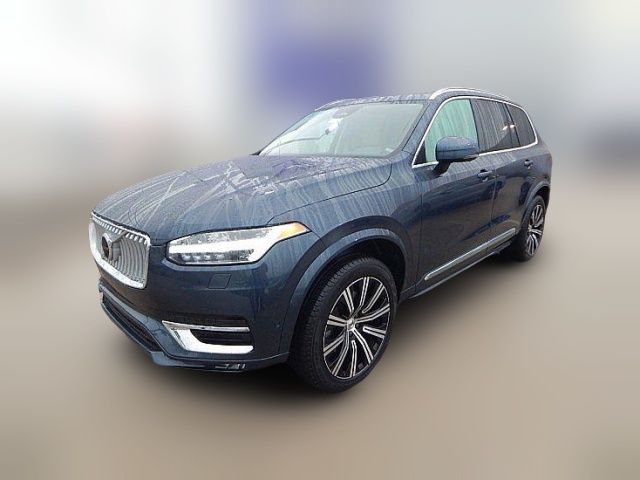 2025 Volvo XC90 Plus