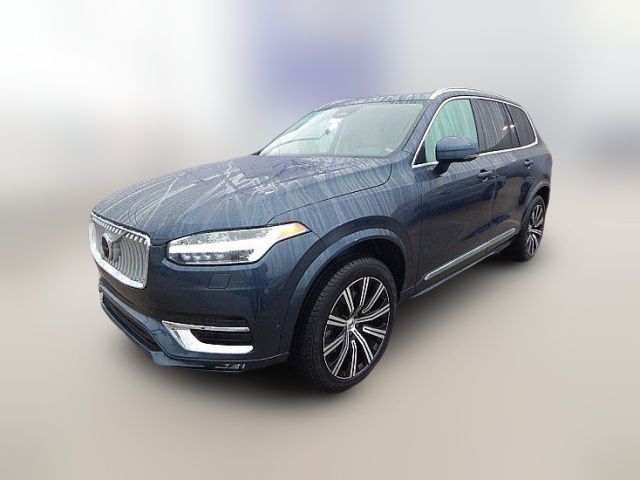 2025 Volvo XC90 Plus