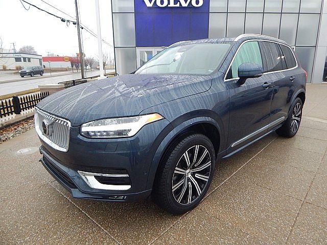 2025 Volvo XC90 Plus