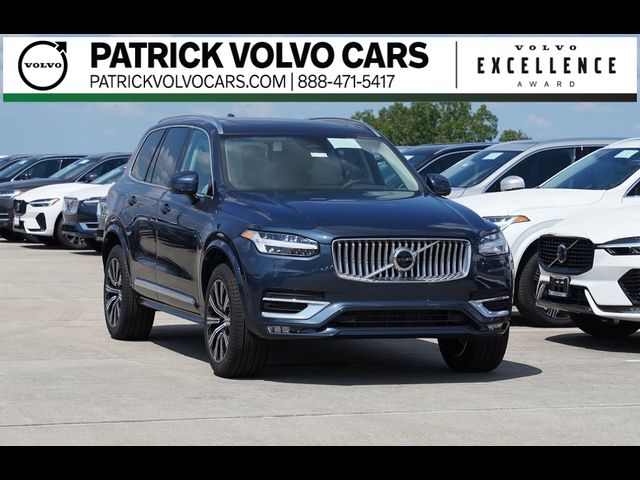 2025 Volvo XC90 Plus