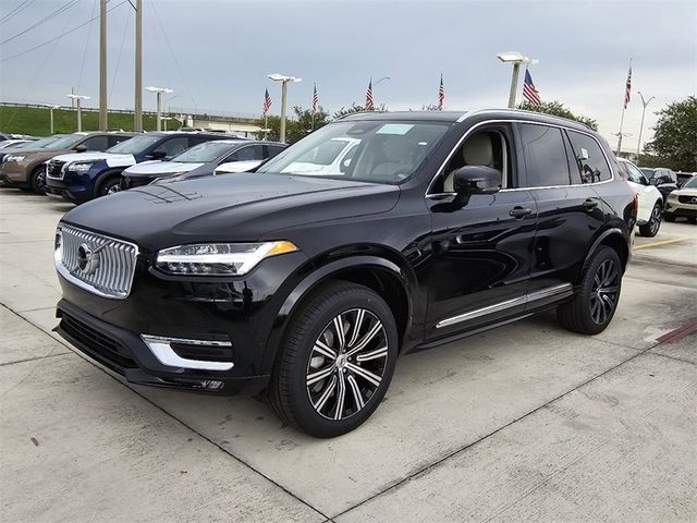 2025 Volvo XC90 Plus