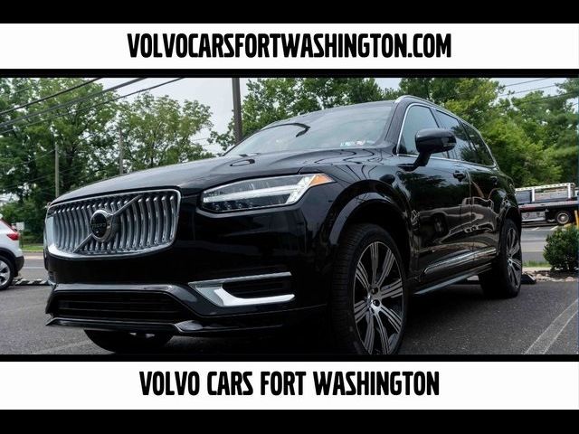 2025 Volvo XC90 Plus