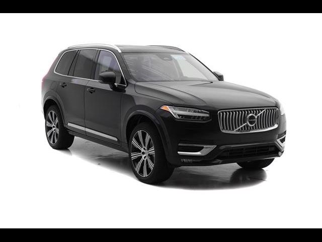 2025 Volvo XC90 Plus