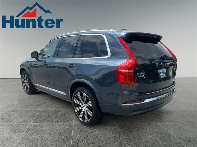 2025 Volvo XC90 Plus