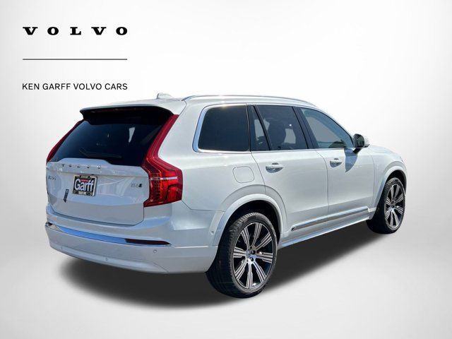 2025 Volvo XC90 Plus