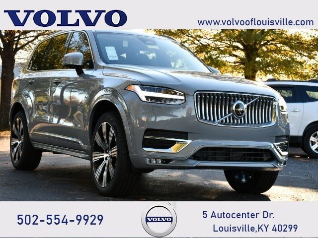 2025 Volvo XC90 Plus