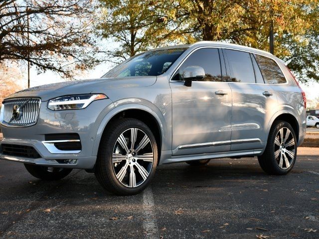 2025 Volvo XC90 Plus