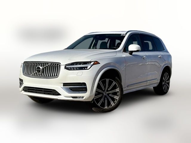 2025 Volvo XC90 Plus