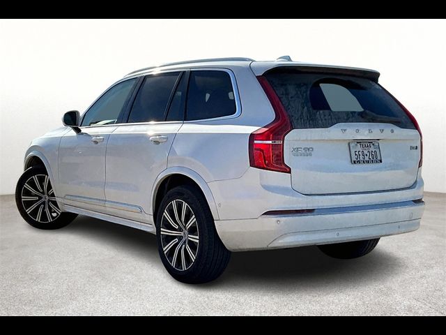 2025 Volvo XC90 Plus