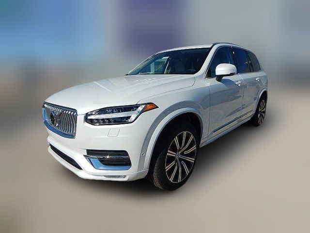 2025 Volvo XC90 Plus