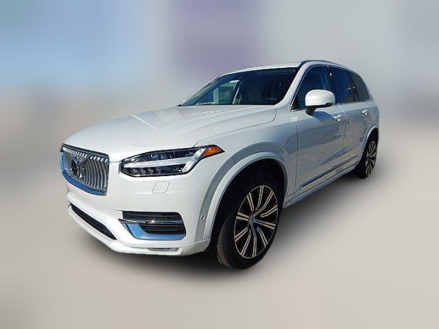 2025 Volvo XC90 Plus