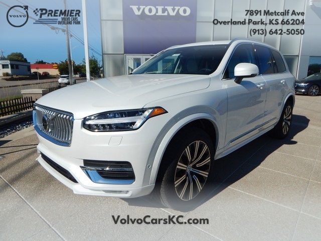 2025 Volvo XC90 Plus