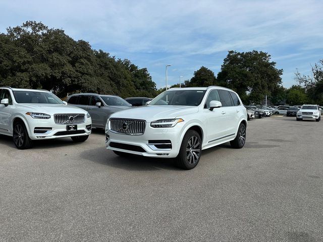 2025 Volvo XC90 Plus