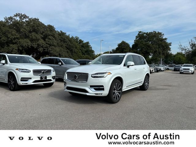 2025 Volvo XC90 Plus