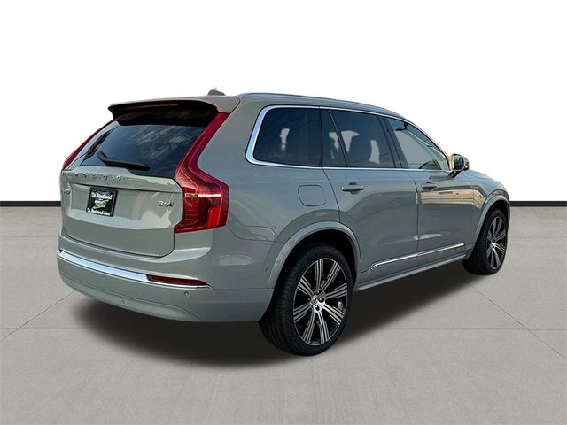 2025 Volvo XC90 Plus