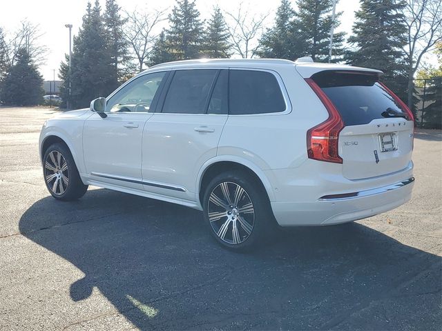 2025 Volvo XC90 Plus