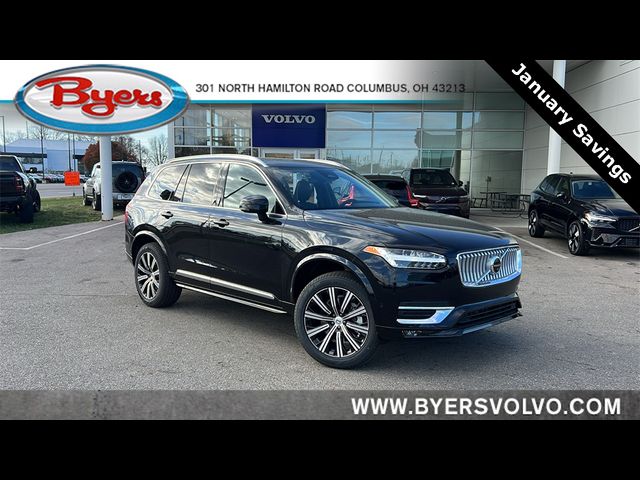 2025 Volvo XC90 Plus