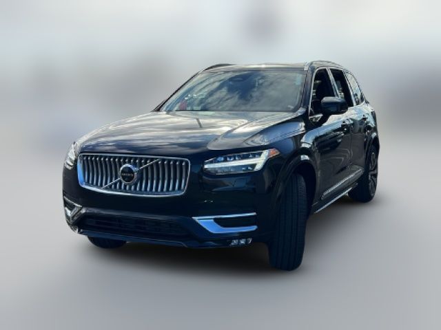 2025 Volvo XC90 Plus