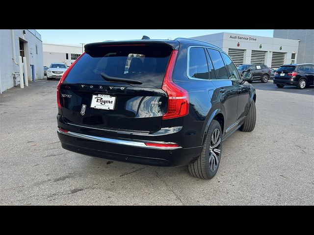 2025 Volvo XC90 Plus