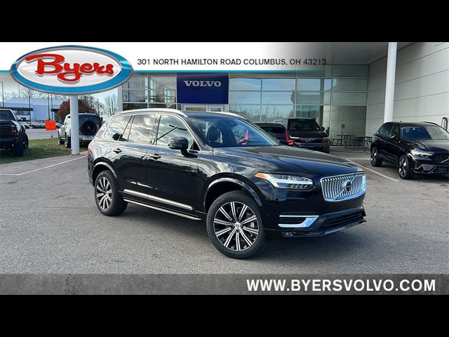 2025 Volvo XC90 Plus