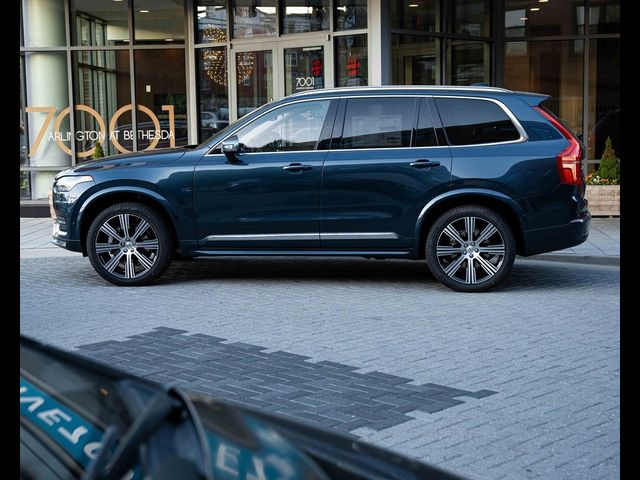 2025 Volvo XC90 Plus